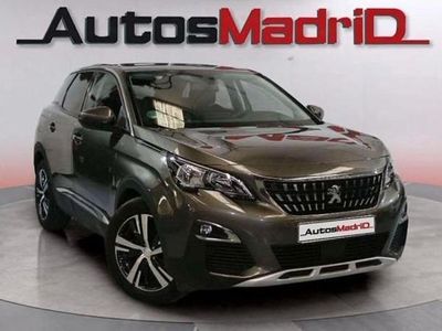 Gris Usado 2020 Peugeot 3008 Allure SUV | 16.490 € (Buen precio)