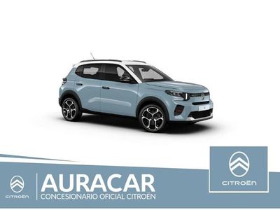 Azul Nuevo 2025 Citroën C3 Business Class Utilitario | 20.745 €