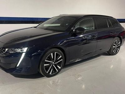 Usado Peugeot 508 SW GT 130 CV (95 kW) 2021 Violeta Familiar