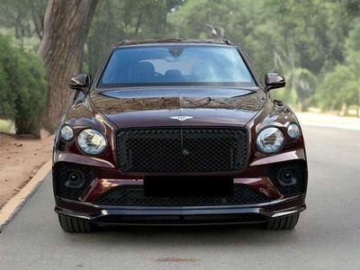 usado Bentley Bentayga V8