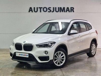Usado BMW X1 Comfort Edition 150 HP (110 kW) 2019 Branco SUV