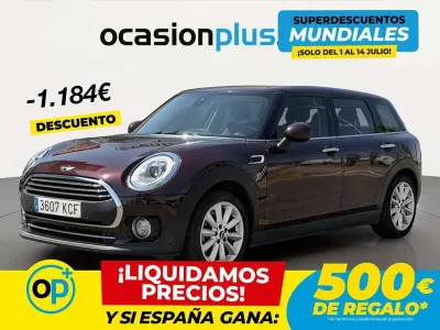 Usado Mini John Cooper Works Clubman 116 CV (85 kW) 2017 Burdeos Familiar