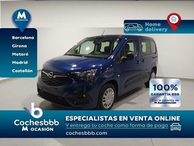 usado Opel Combo Life 1.5TD S/S Edition L 100