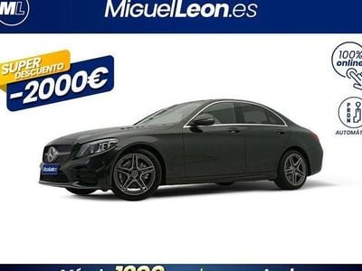 Mercedes C200