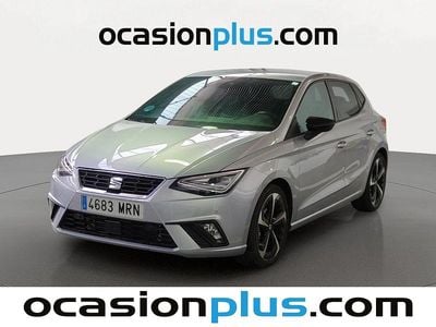 Gris plata Usado 2024 Seat Ibiza FR Utilitario | 19.910 € (Precio justo)