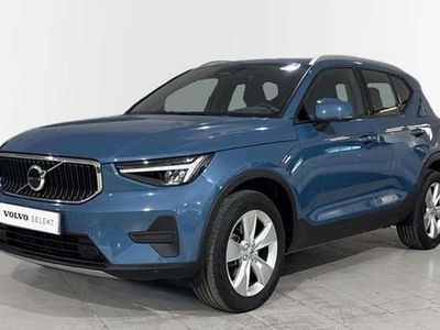Usado Volvo XC40 Core 163 CV (119 kW) 2024 Azul SUV