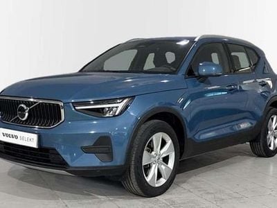 Usado Volvo XC40 Core 163 CV (119 kW) 2024 Azul SUV