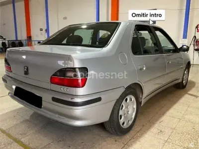 Begagnad Peugeot 306