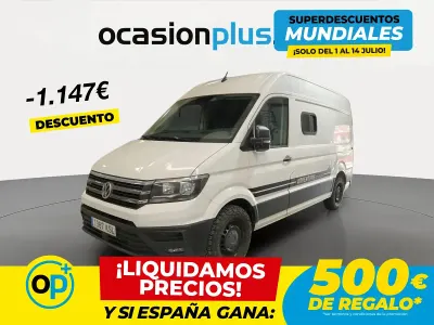 Usado VW Crafter