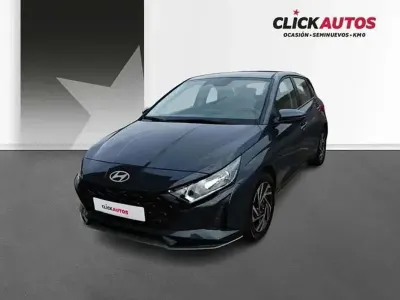 Usado Hyundai i20