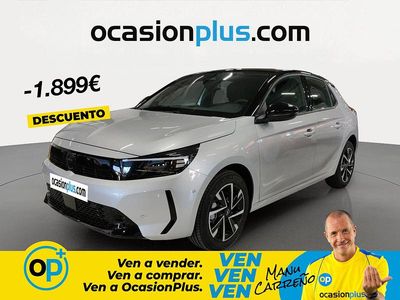 Nuevo Opel Corsa 100 CV (73 kW) 2025 Gris Berlina
