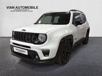 Usado Jeep Renegade Night Eagle 120 HP (88 kW) 2022 Branco SUV