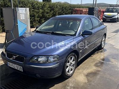 Azul Usado 2002 Volvo S60 Berlina | 2500 € (Buen precio)