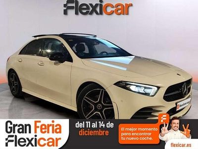 Blanco Usado 2019 Mercedes A180 Berlina | 22.490 € (Precio justo)