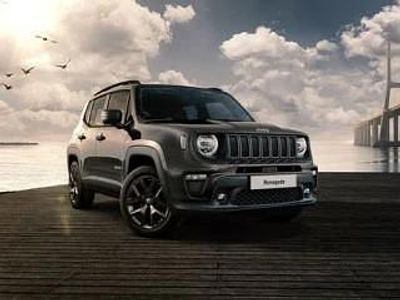 Nuevo Jeep Renegade Summit 131 CV (96 kW) 2026 Gris SUV