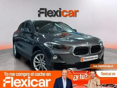Usado BMW X2 190 CV (139 kW) 2019 Gris SUV
