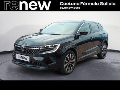 Negro Usado 2023 Renault Austral Techno SUV | 26.900 € (Precio justo)