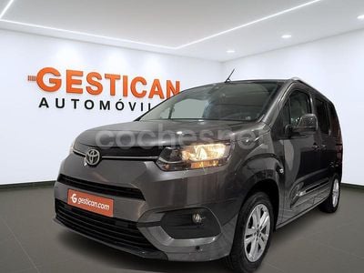 Gris / plata Usado 2021 Toyota Proace Verso Active Familiar | 19.990 € (Precio justo)