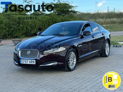 Usado Jaguar XF