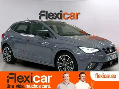Brugt Seat Ibiza FR 116 HK (85 kW) 2025 Grå Hatchback