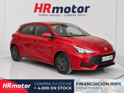 Usado MG MG3 116 CV (85 kW) 2025 Blanco Utilitario