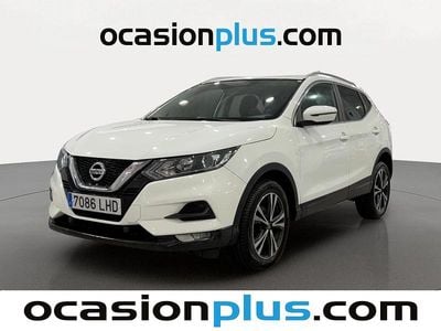 Blanco Usado 2020 Nissan Qashqai Acenta SUV | 14.082 € (Super precio)