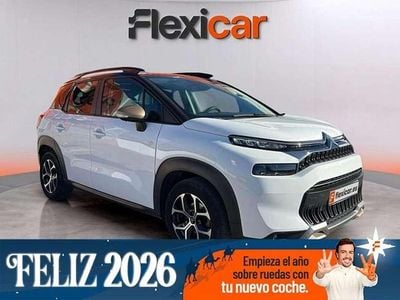 Blanco Usado 2022 Citroën C3 Aircross PureTech SUV | 12.790 € (Precio justo)