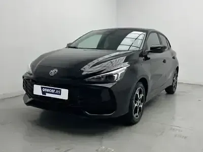 Nuevo MG MG3 Luxury 195 CV (143 kW) 2026 Negro Utilitario