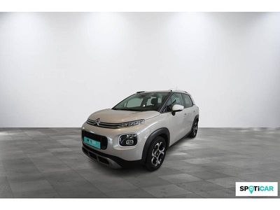 Dorado Usado 2020 Citroën C3 Aircross PureTech SUV | 12.900 € (Precio justo)