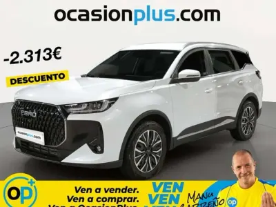 Usado Ebro s700 147 CV (108 kW) 2025 Blanco SUV