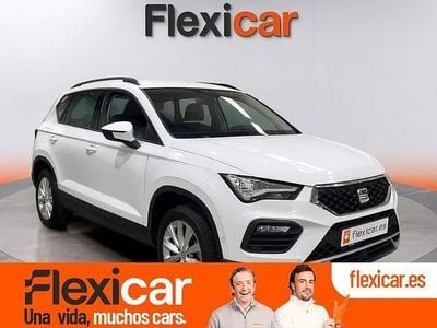 Blanco Usado 2023 Seat Ateca Style SUV | 22.990 € (Precio justo)