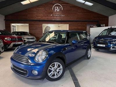 Mini Cooper D