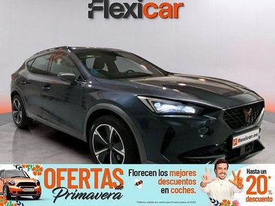 Usado Cupra Formentor 204 CV (150 kW) 2021 Gris SUV
