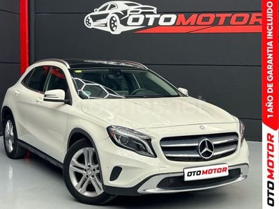 Mercedes GLA180