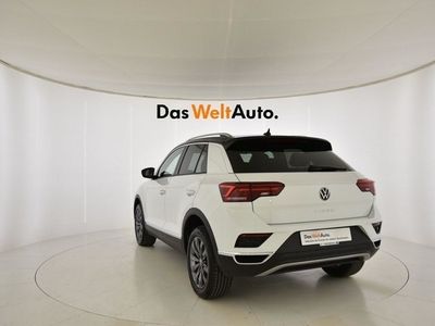 VW T-Roc