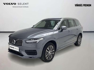 Gris Usado 2020 Volvo XC90 Momentum SUV | 40.410 € (Precio justo)
