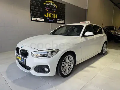Usado BMW 120