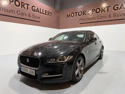 Usado Jaguar XE