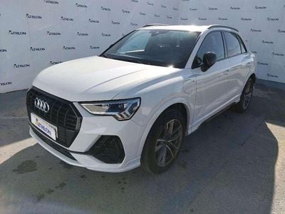 Usado Audi Q3 Sportback 245 CV (180 kW) 2021 Blanco SUV