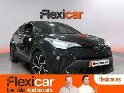 Usado Toyota C-HR Active 122 CV (89 kW) 2021 Negro SUV