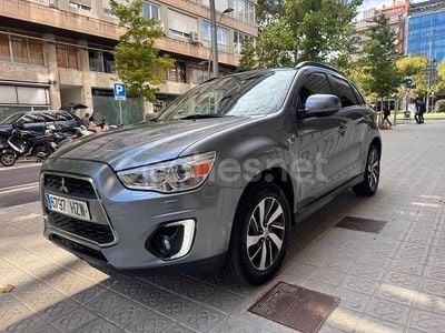 Marrón Usado 2014 Mitsubishi ASX Motion SUV | 10.300 € (Precio justo)