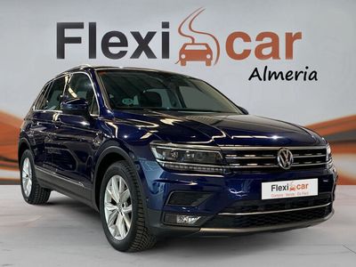 usado VW Tiguan Sport 2.0 TDI 110kW (150CV) 4Motion DSG Diésel en Flexicar Almería