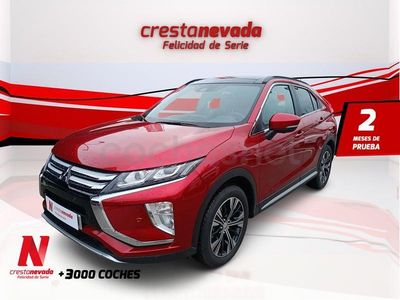 Usado Mitsubishi Eclipse Cross 163 CV (119 kW) 2019 Rojo SUV
