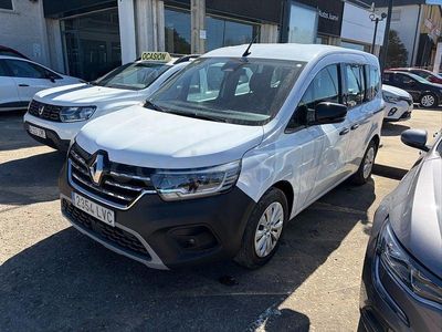 Usado Renault Kangoo Edition One 95 CV (69 kW) 2021 Blanco Monovolumen