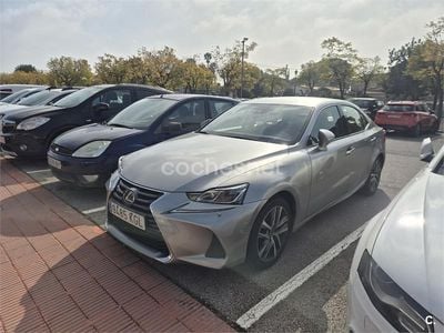 Usado Lexus IS300h
