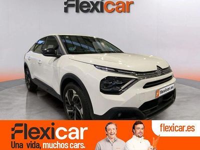 Blanco Usado 2023 Citroën C4 Feel | 14.490 € (Precio justo)