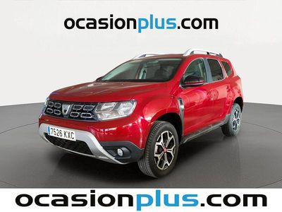 Rojo Usado 2019 Dacia Duster SUV | 16.773 € (Un poco caro)