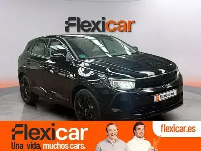 Usado Opel Grandland X S 130 CV (95 kW) 2024 Negro SUV