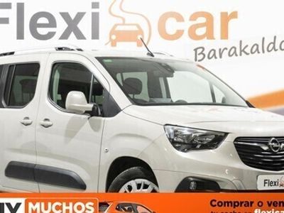 usado Opel Combo N1 1.5 TD 75kW (100CV) S/S Expression XL