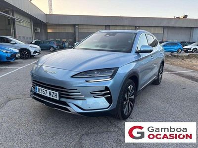 Usado BYD Seal Comfort 220 CV (161 kW) 2025 Azul SUV